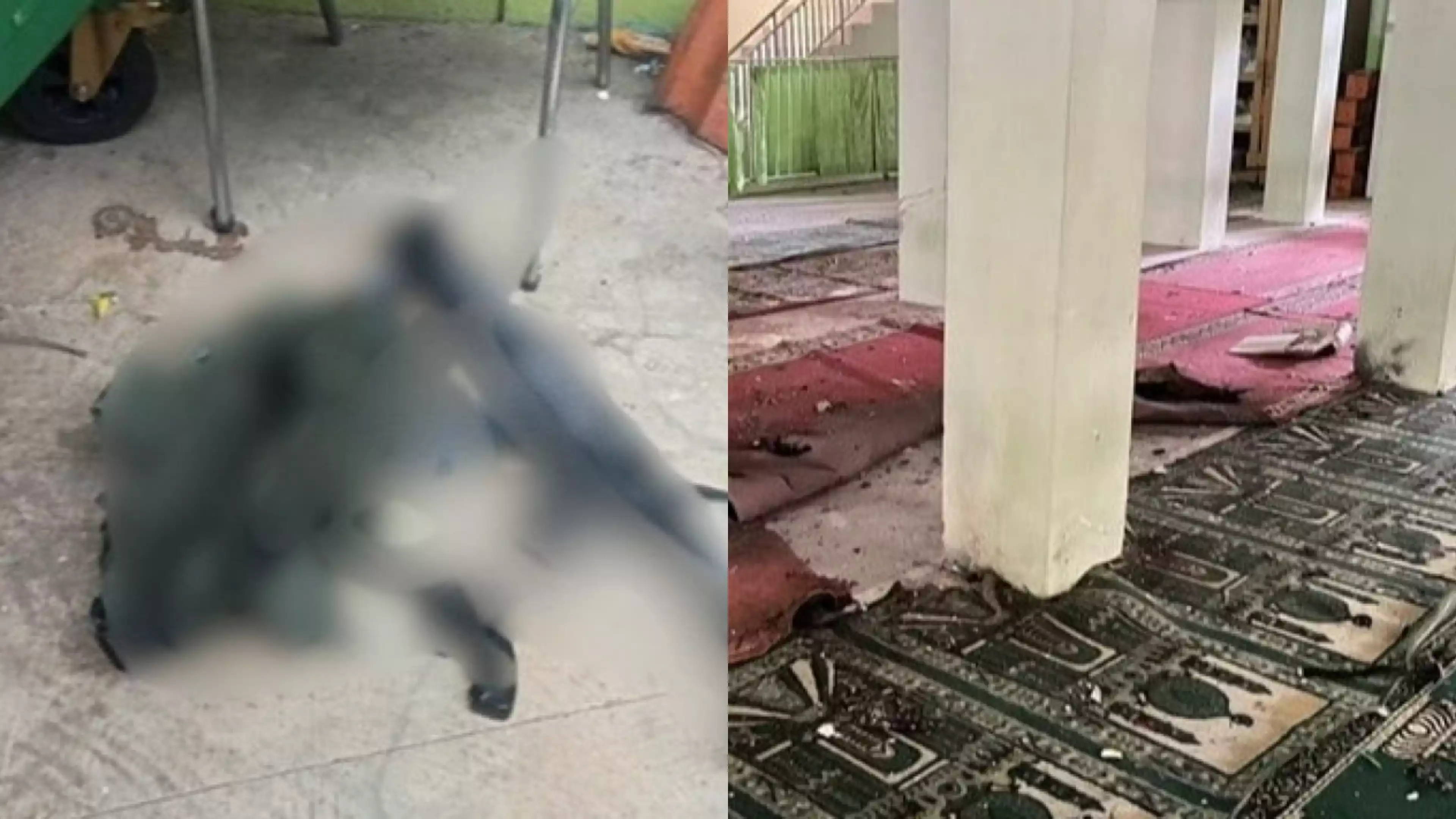 Pengakuan Mengejutkan dari Siswa SMAN 72 Jakarta, Sebut Ledakan Diduga karena Bom Rakitan