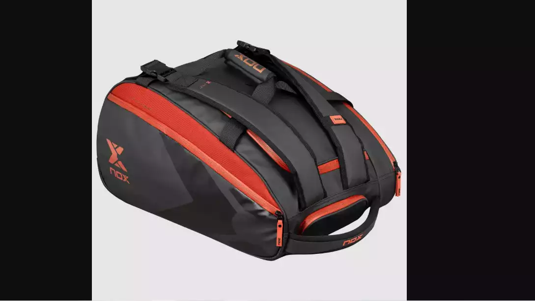 Tas padel Nox Luxury Open Series Padel Bag