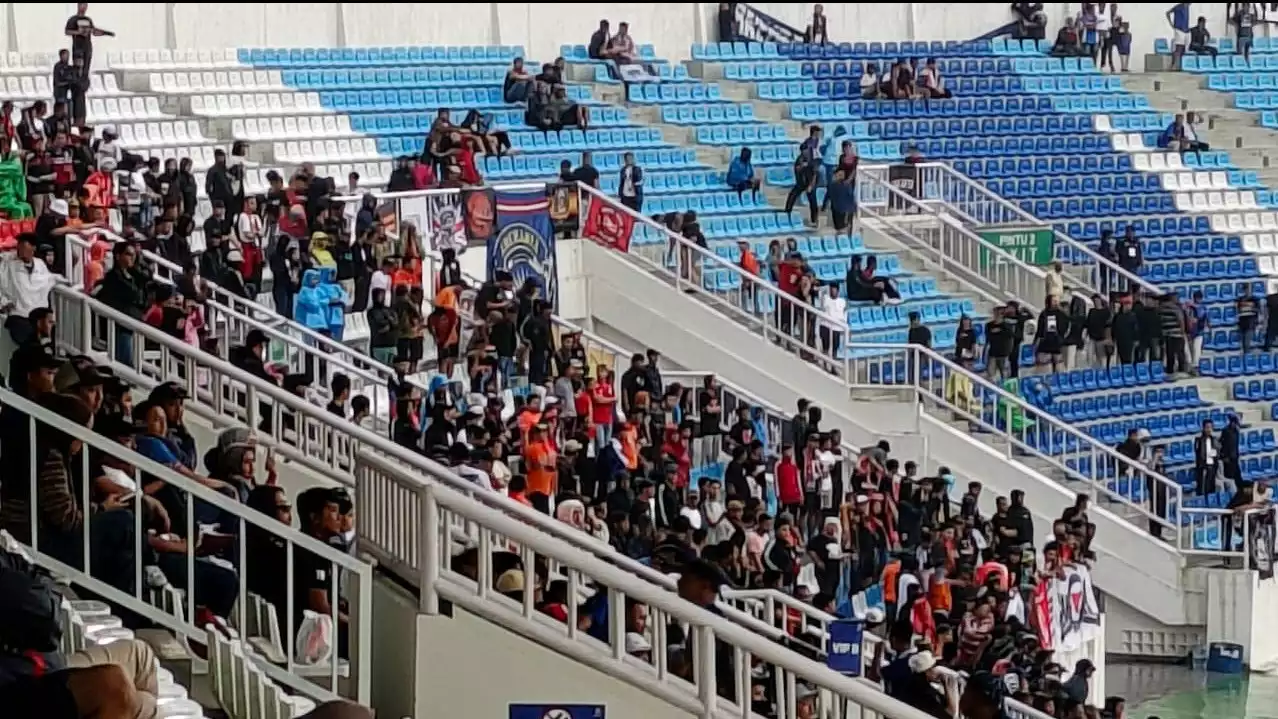 Suporter Persija Jakarta, The Jakmania