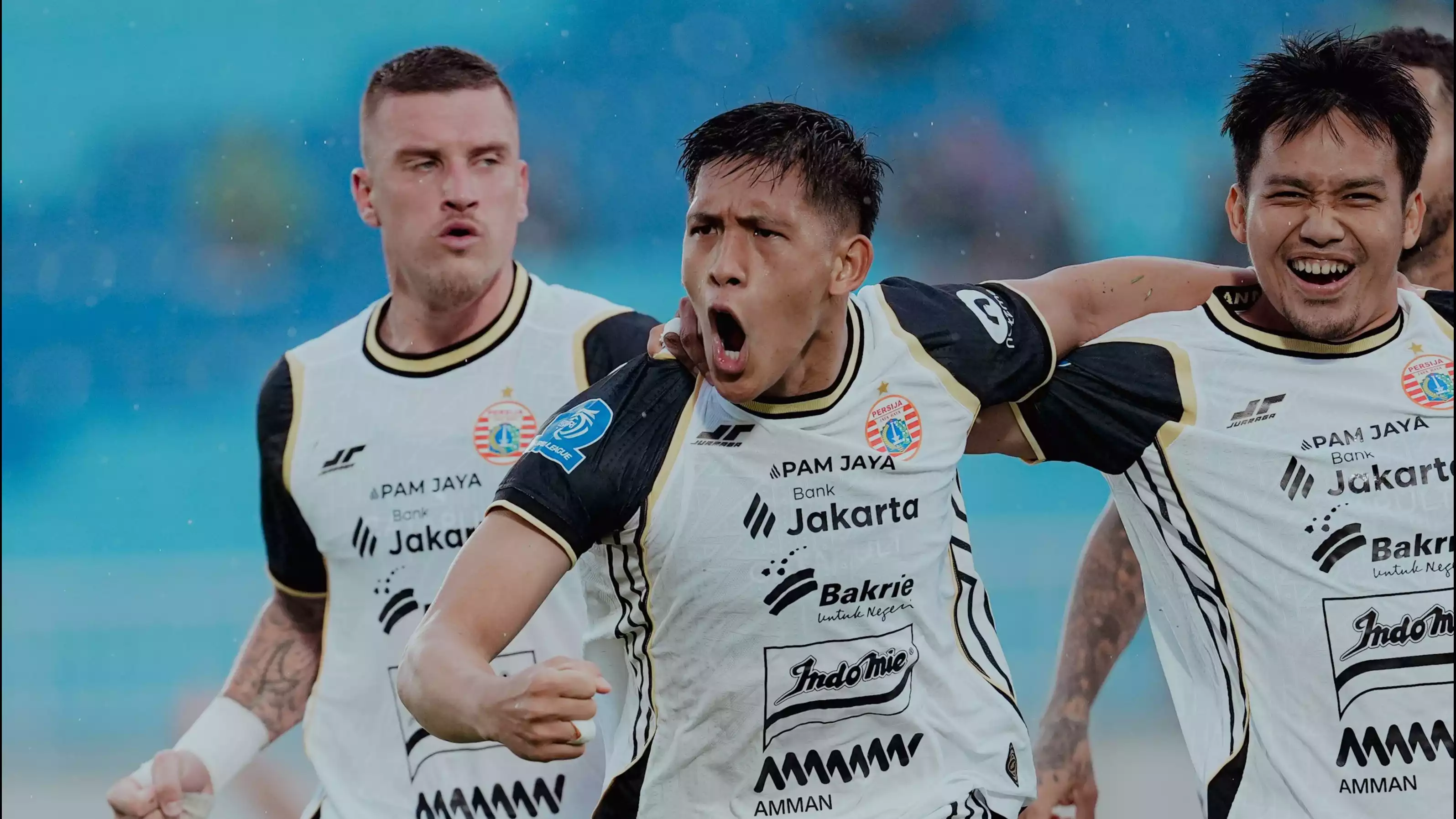 Selebrasi Pemain Persija, Eksel Runtukahu