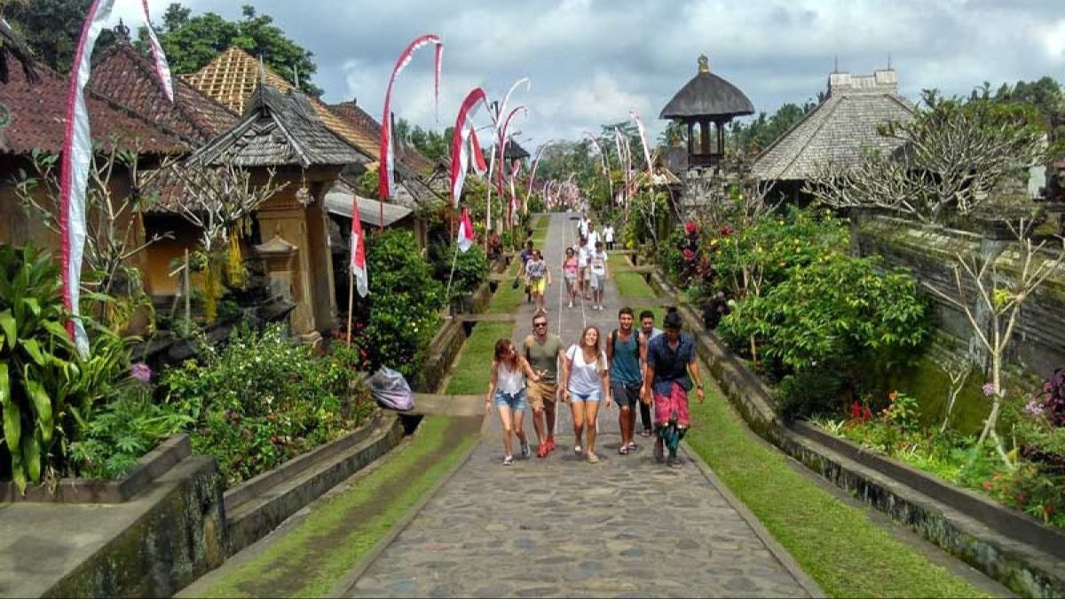 Tempat wisata sertifikasi desa wisata berkelanjutan