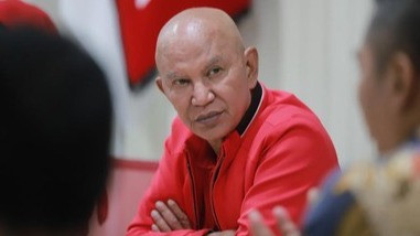 IHSG Rontok, Ketua Banggar DPR Pertanyakan Independensi MSCI: Anak Usaha Mereka Ikut Nimbrung di BEI
            - galeri foto