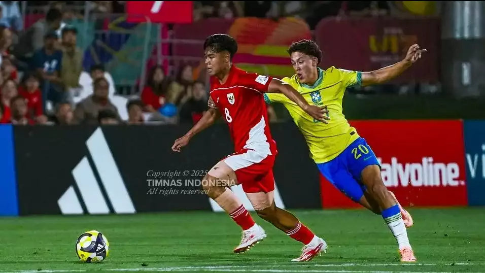 Timnas Indonesia U-17