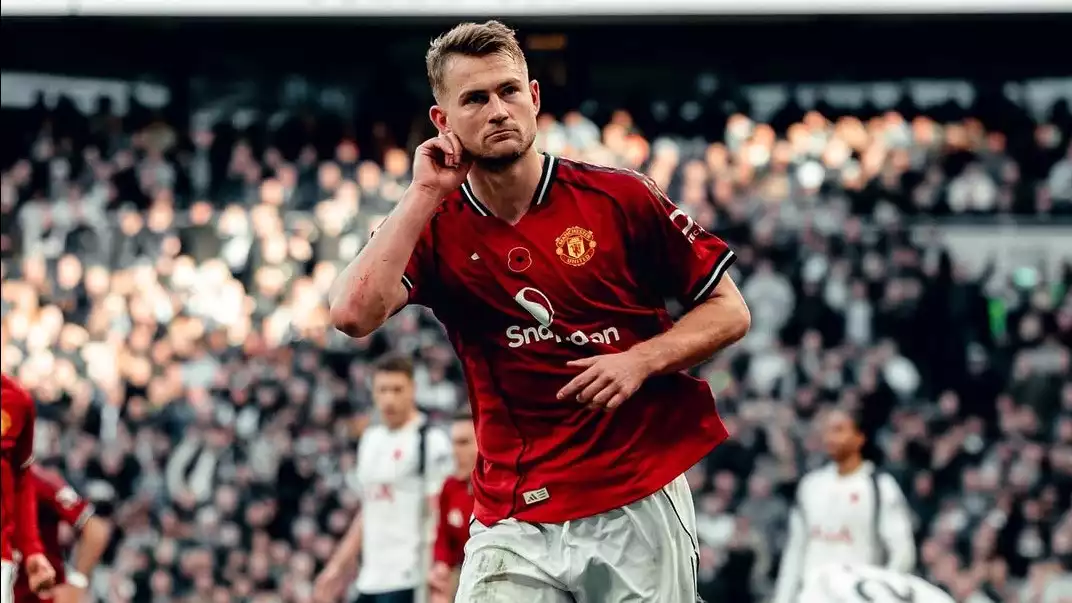 Bek Manchester United Matthijs de Ligt