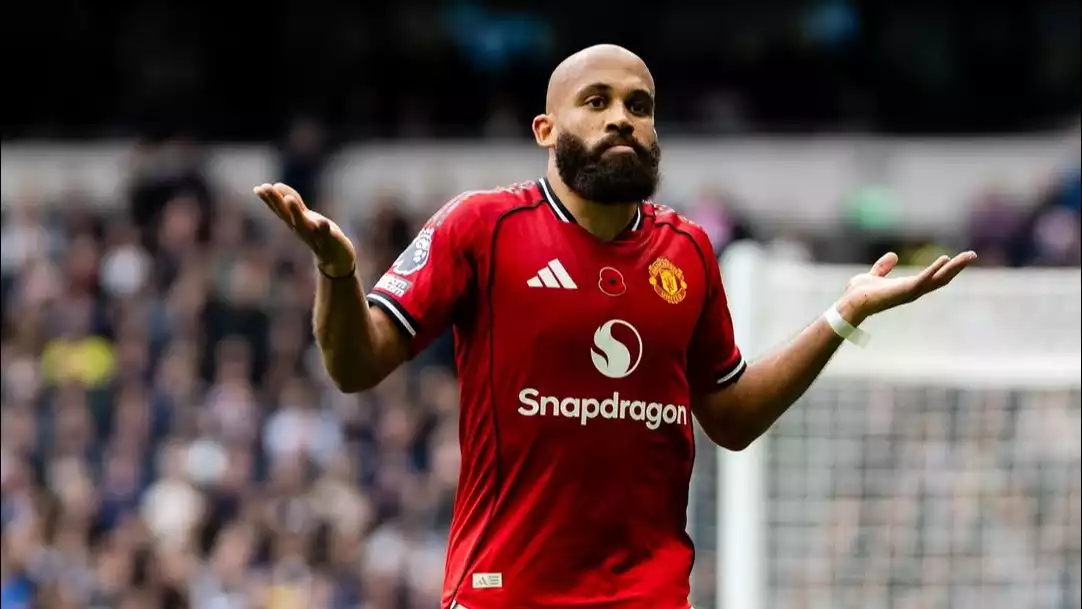 Winger Manchester United Bryan Mbeumo