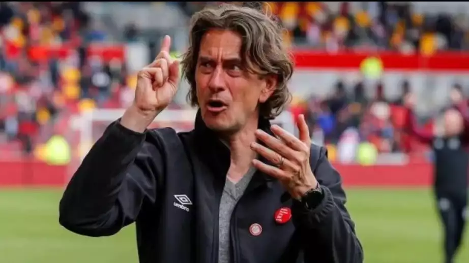 Pelatih Tottenham Hotspurs, Thomas Frank