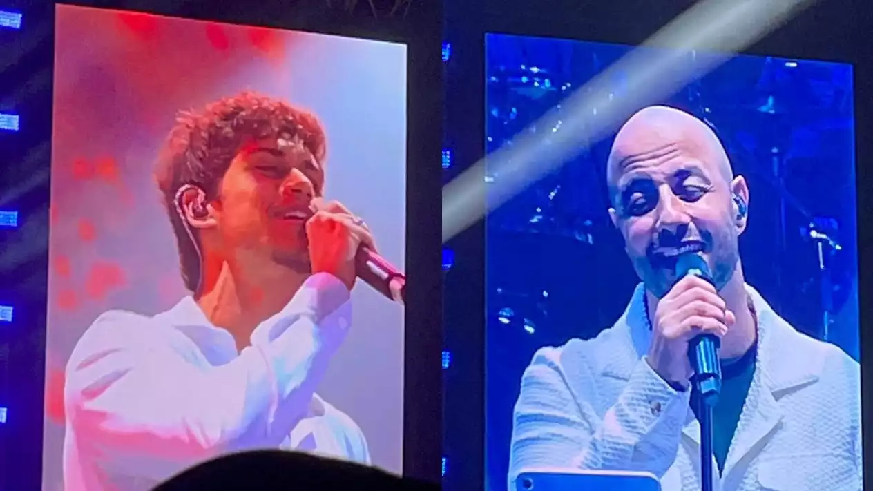 Harris J dan Maher Zain