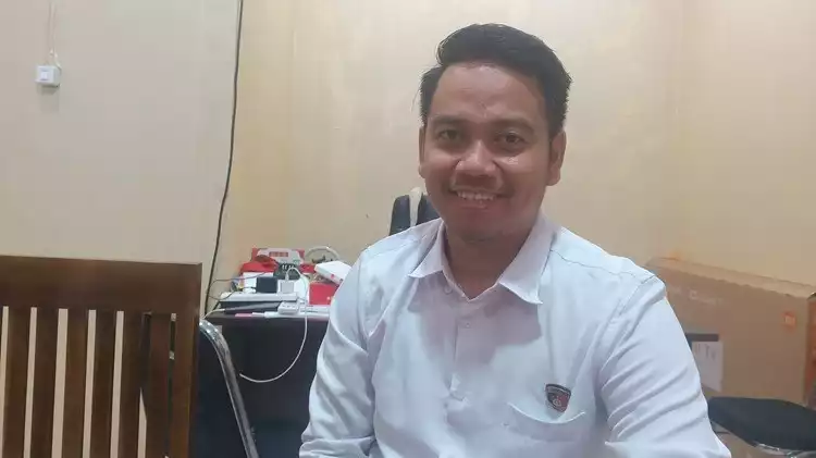 Kasat Reskrim Polres Manggarai Barat, AKP Lufthi Darmawan Aditya