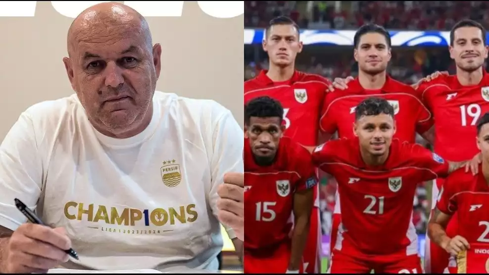 Bojan Hodak | Timnas Indonesia