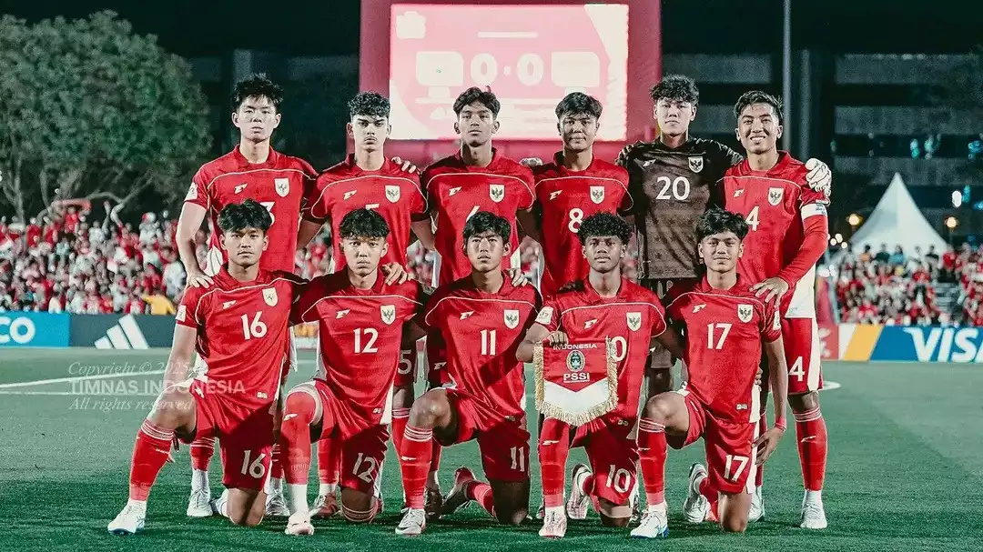 Mike Rajasa Debut, Ini Starting Eleven Timnas Indonesia U-17 vs Honduras di Laga Terakhir Grup G Piala Dunia U-17