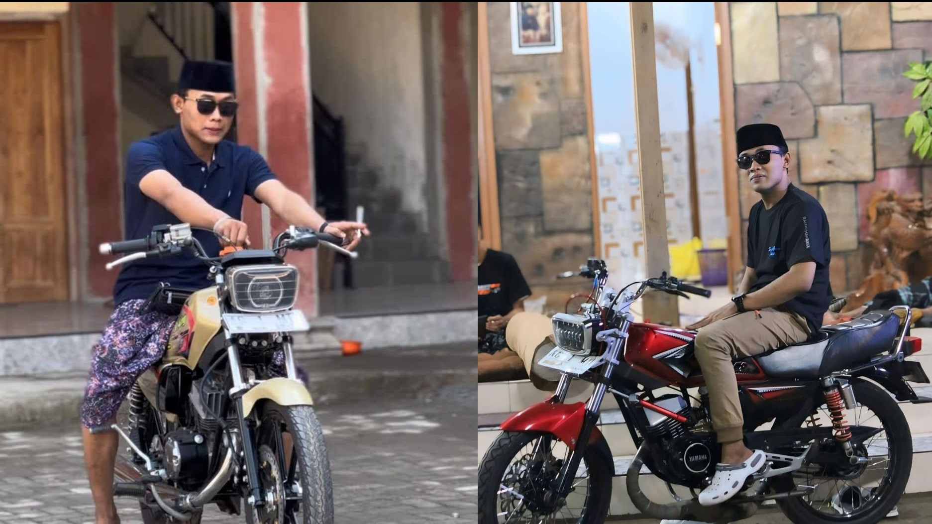 potret Gus Elham Yahya