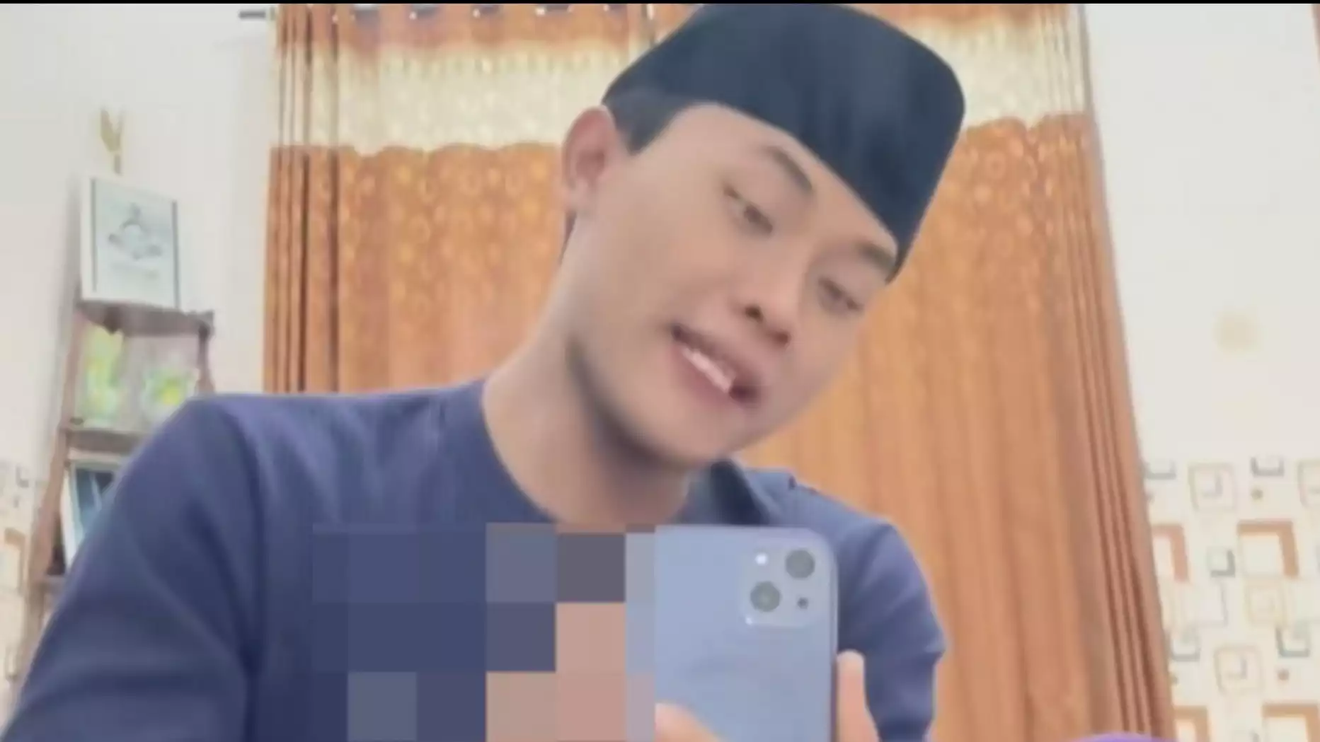 Tahu Ada Akun Medsos Sebut Namanya Diduga Lakukan Pelecehan, Gus Elham Mengajak Jemaah untuk Melakukan Hal Ini