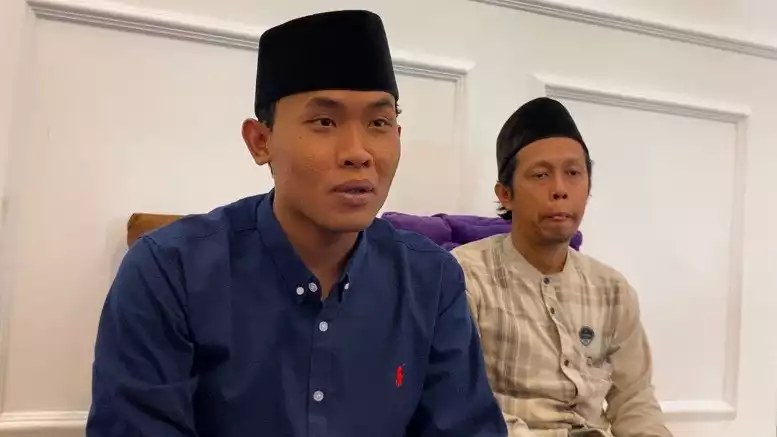 Pimpinan Majelis Taklim Ibadallah, Muhammad Ilham Yahya Al-Maliki
