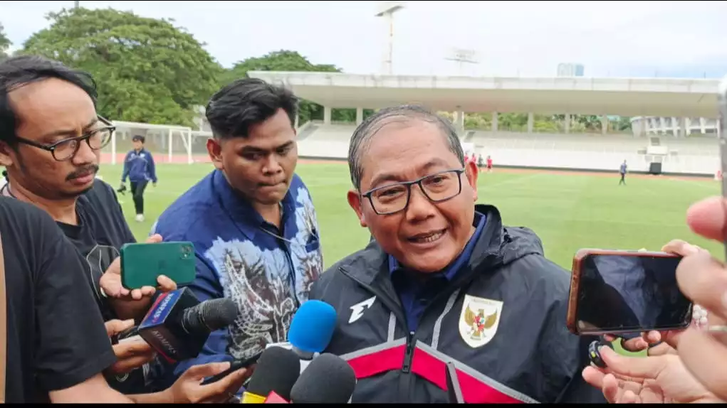 Ketua Badan Tim Nasional (BTN), Sumardji