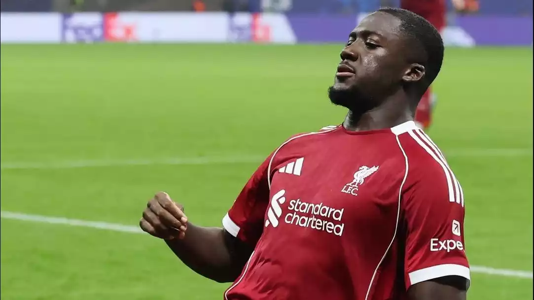 Bek Liverpool Ibrahima Konate