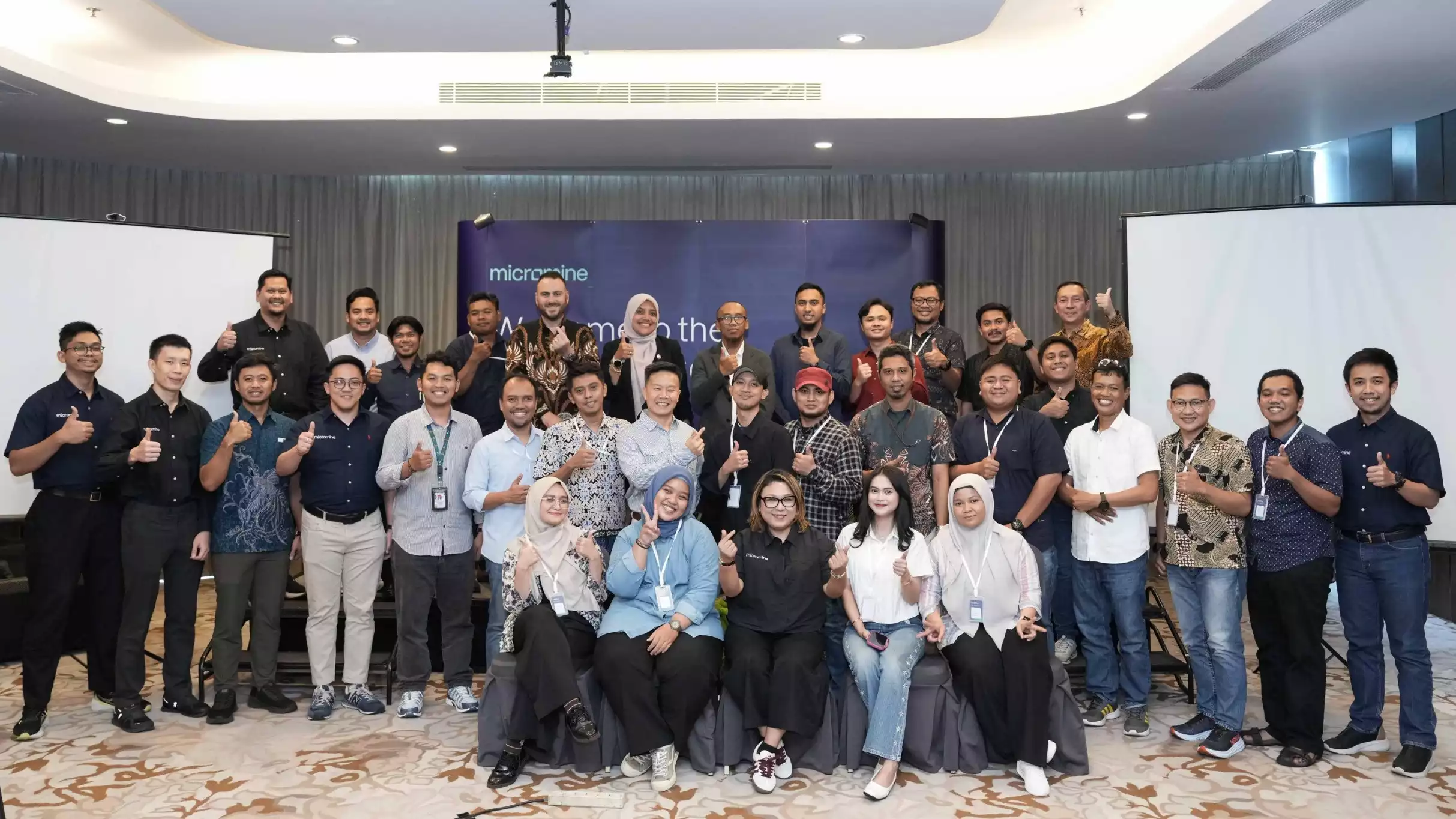 Micromine User Conference (MUC) 2025.