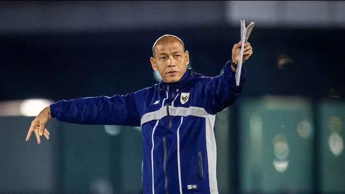 Pelatih Timnas Indonesia U-17, Nova Arianto