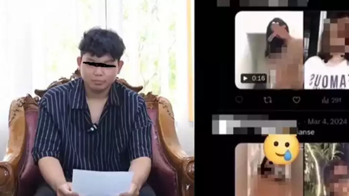 Chiko Tukang Edit Foto Cabul Pakai AI di Semarang Jadi Tersangka, Ayah dan Ibunya Sama-Sama Polisi