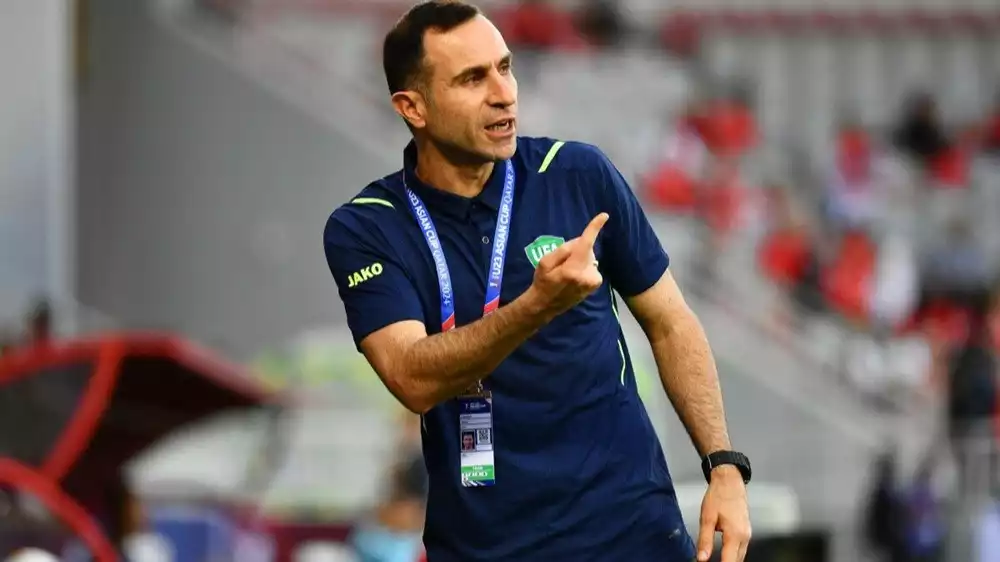 Timur Kapadze ramai disebut bakal jadi pelatih Timnas Indonesia