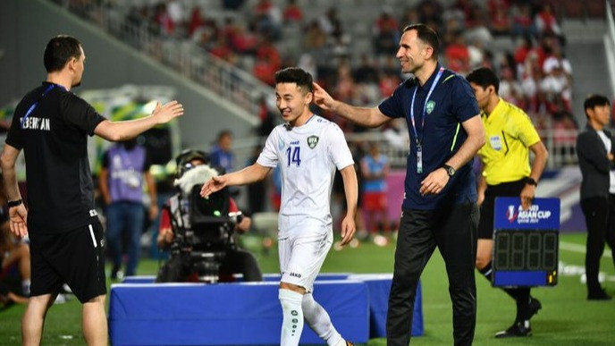 Timur Kapadze ramai disebut bakal jadi pelatih Timnas Indonesia