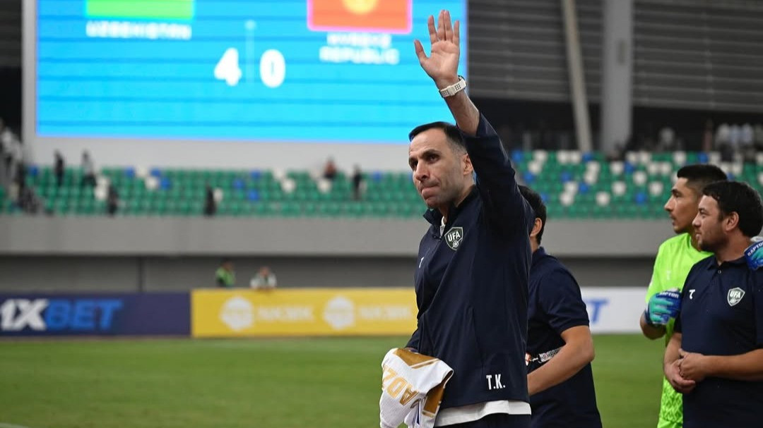 Tiga sinyal bahaya jika Timnas Indonesia ditangani Timur Kapadze