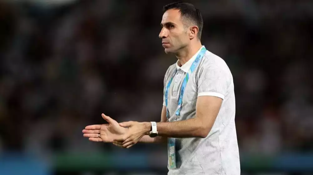 Timur Kapadze masuk bursa pelatih Timnas Indonesia