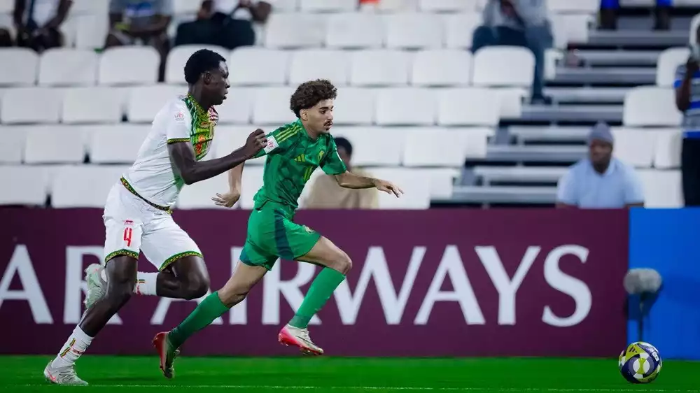 Timnas Arab Saudi U-17