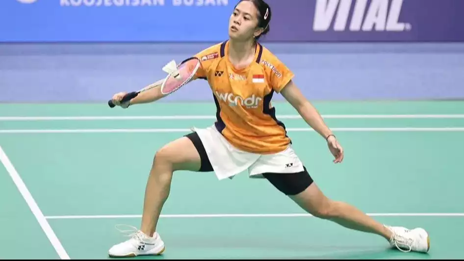 Ni Kadek Dhinda Amartya Pratiwi hadapi unggulan keenam di Babak Pertama Kumamoto Masters 2025