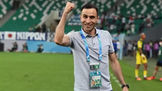 Timur Kapadze masuk bursa pelatih Timnas Indonesia