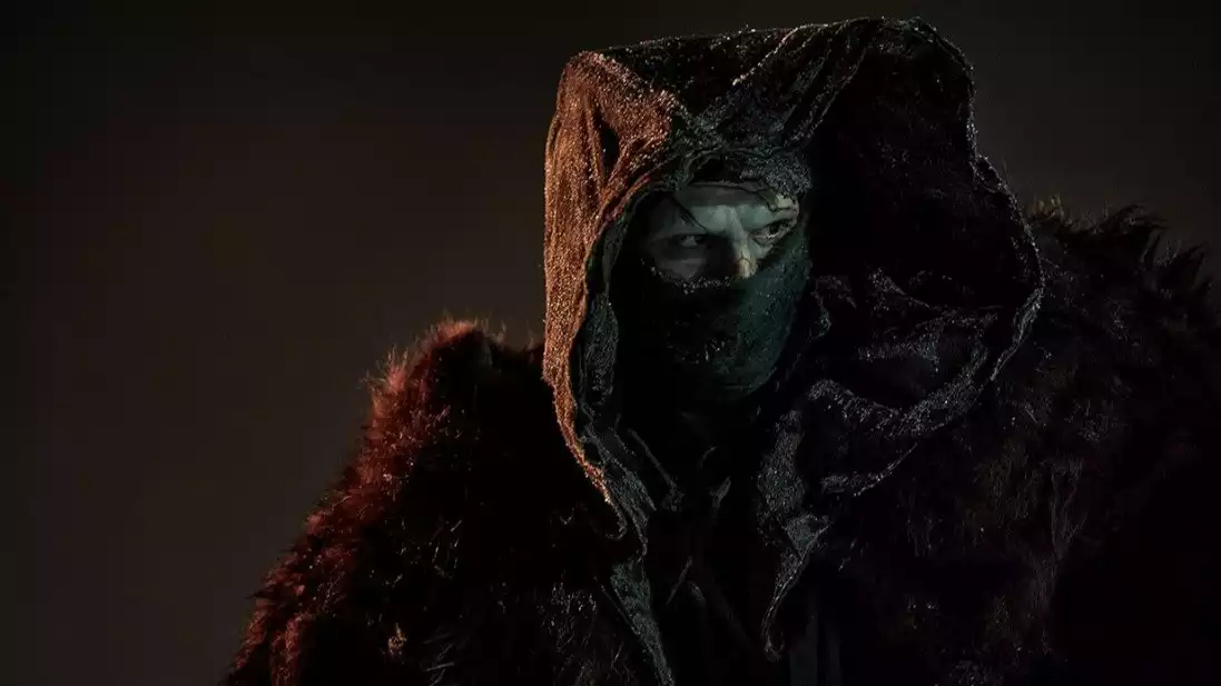 Frankenstein (2025) Dir. Guillermo del Toro