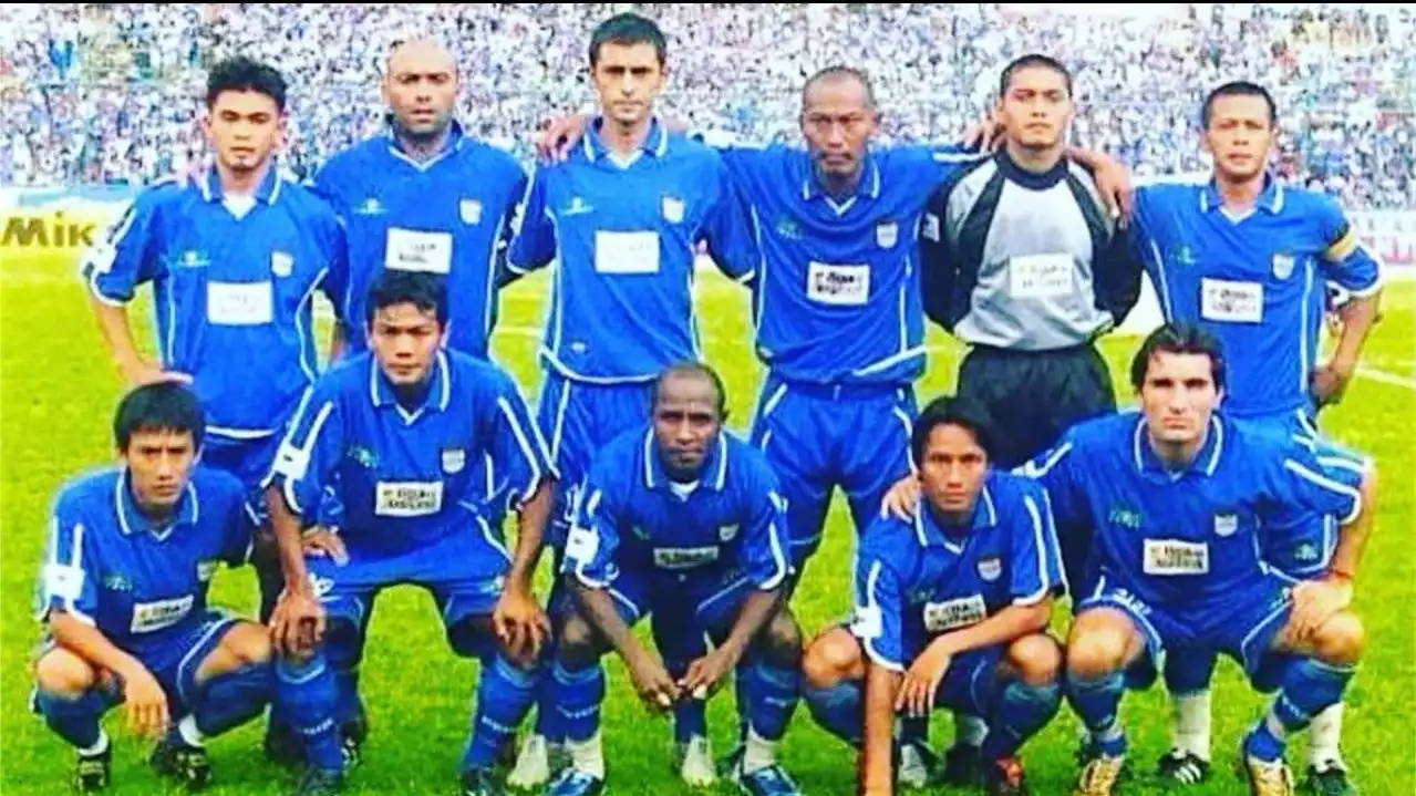 Skuad Persib Bandung