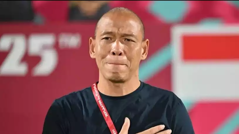 Pelatih Timnas Indonesia U-17, Nova Arianto