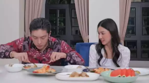 Sarwendah dan Giorgio