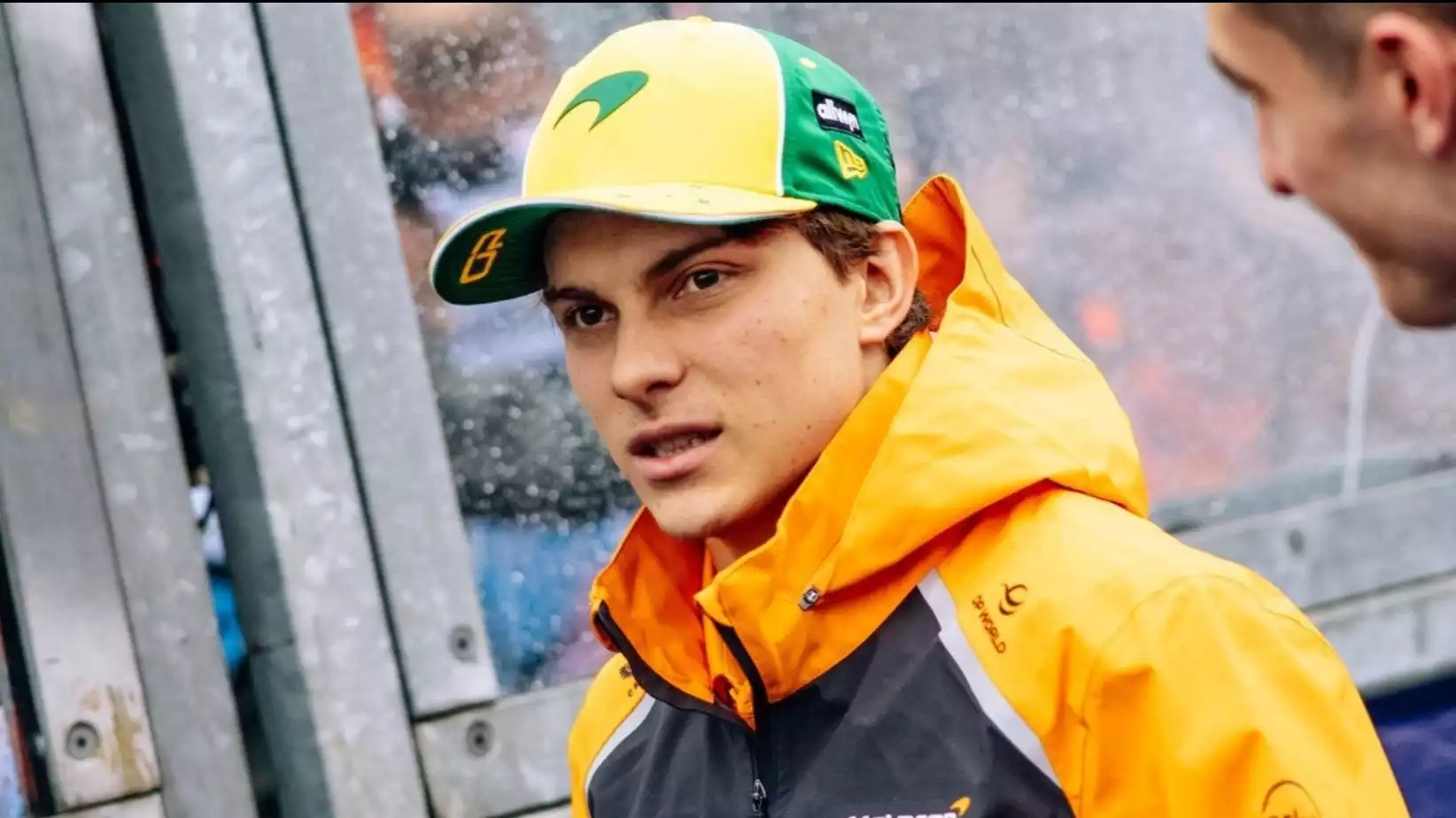 Pembalap McLaren, Oscar Piastri