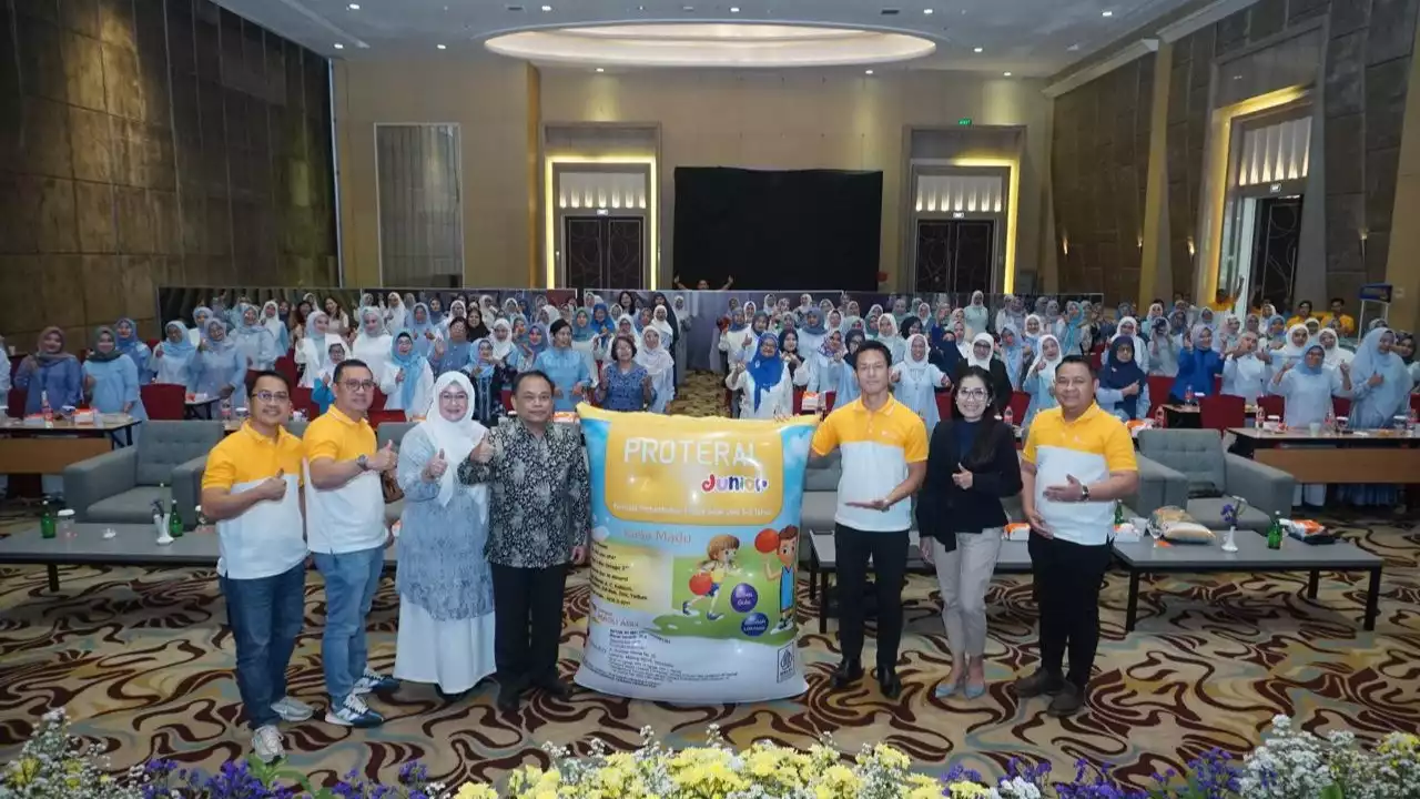 Bertepatan dengan Hari Kesehatan Nasional (HKN), PT Otsuka Indonesia menegaskan komitmennya dalam mendukung terwujudnya generasi sehat Indonesia sejak usia dini. 