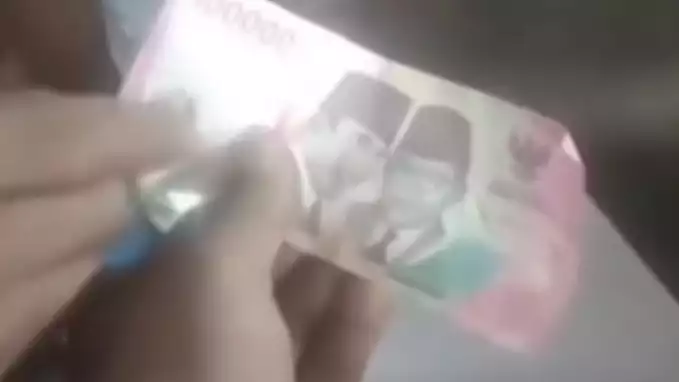 Pemasok Uang Palsu ke Nenek RM di Pasar Patra Kebon Jeruk Diburu, Lansia Itu Beli Uang Palsu Rp100 Ribu Seharga Rp50 Ribu