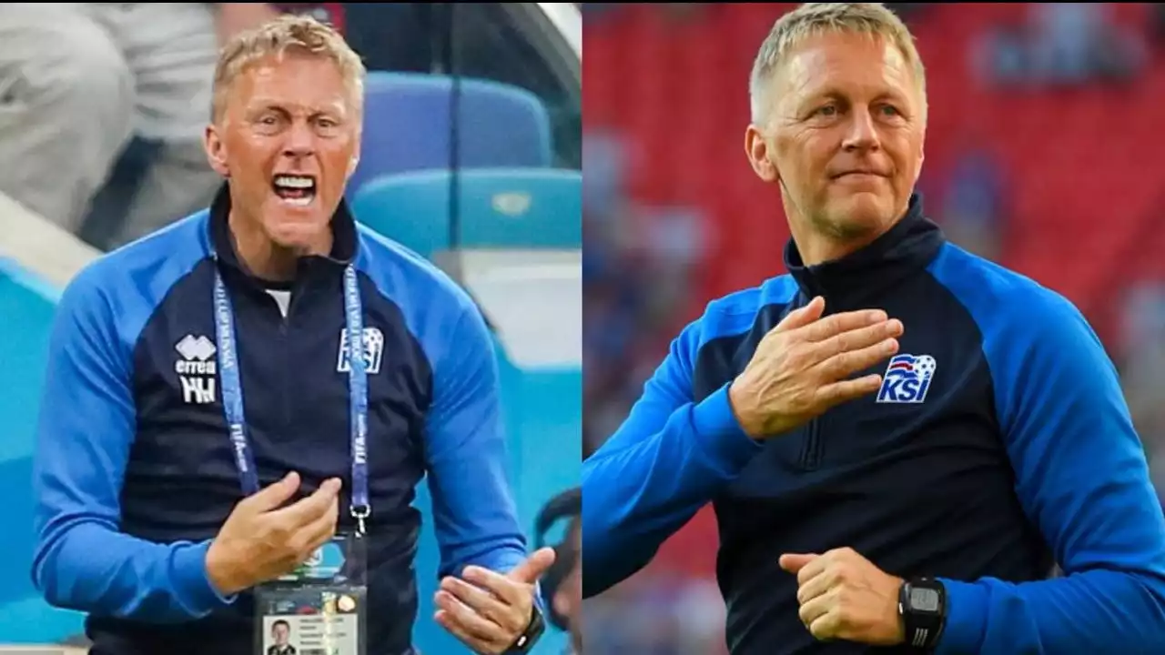 Timnas Indonesia disebut tengah memantau sosok, Heimir Hallgrímsson, sebagai calon pelatih baru skuad Garuda
