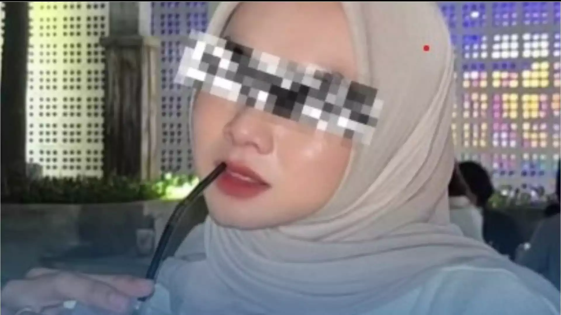 Viral Wanita Cantik buat Netizen Istighfar, Dijuluki  Sister Hong  Versi Lombok