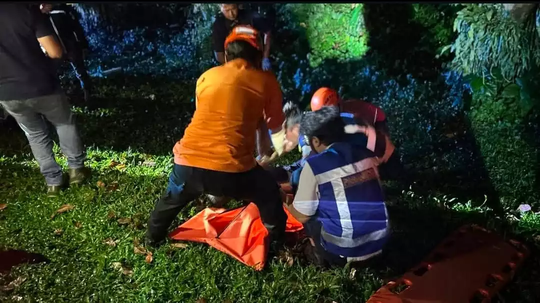 Terungkap! Driver Taksi Online di Tol Jagorawi Tewas Dua Hari Sebelum Ditemukan, Tubuh Sudah Membusuk