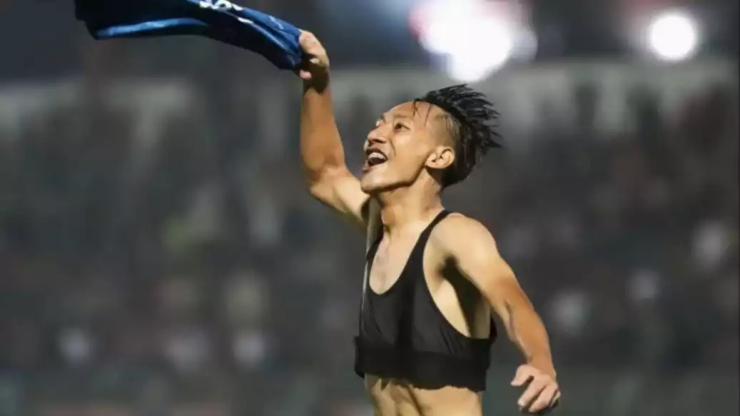 Pemain Persib Bandung, Beckham Putra