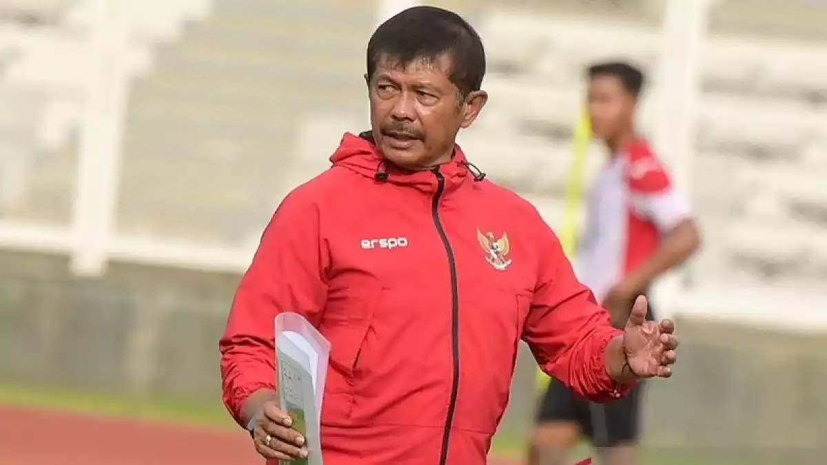 Pelatih Timnas Indonesia U-23 di SEA Games 2025 Indra Sjafri