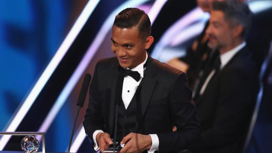 Pemain Asal Malaysia, Mohd Faiz Subri