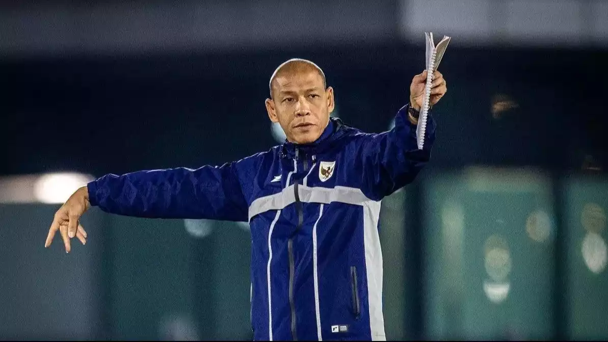 PSSI sudah siapkan target baru Nova Arianto bersama Timnas Indonesia U-20