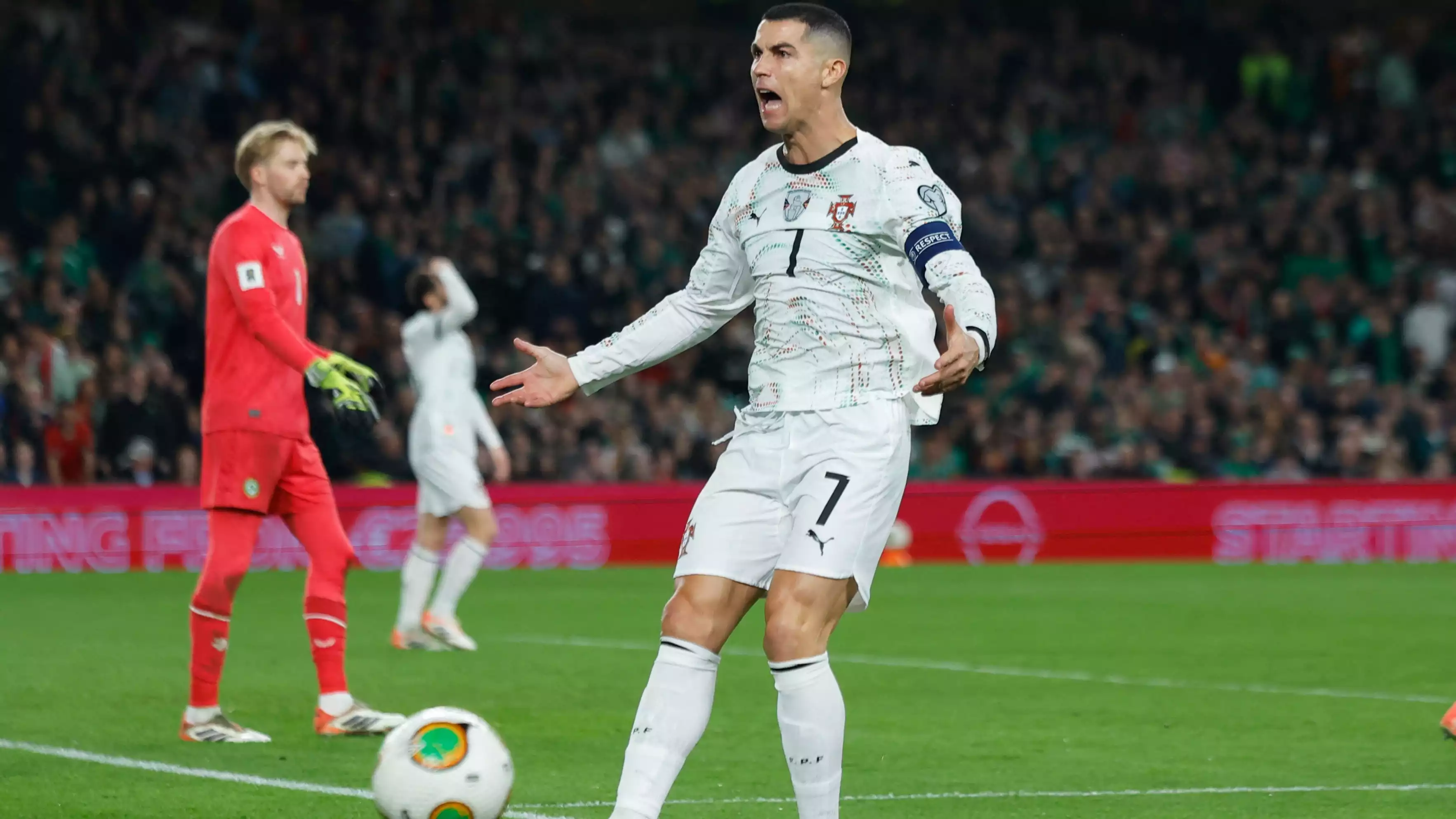 Kapten Timnas Portugal, Cristiano Ronaldo