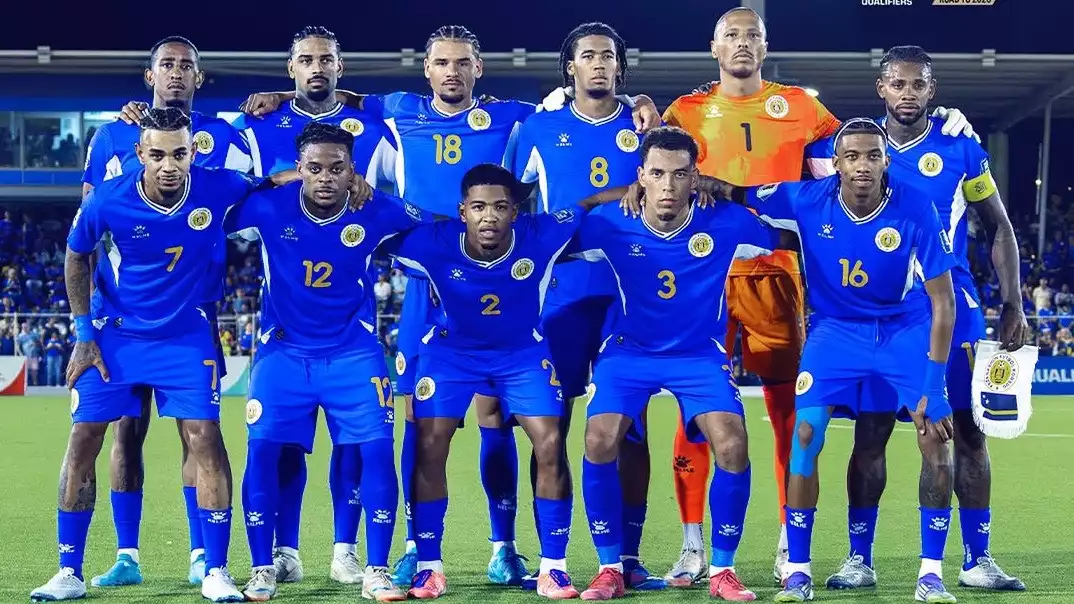 Timnas Curacao