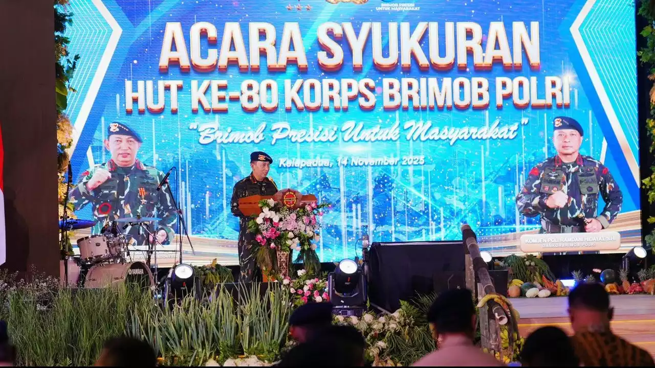 Kapolri Jenderal Polisi Drs. Listyo Sigit Prabowo, M.Si.