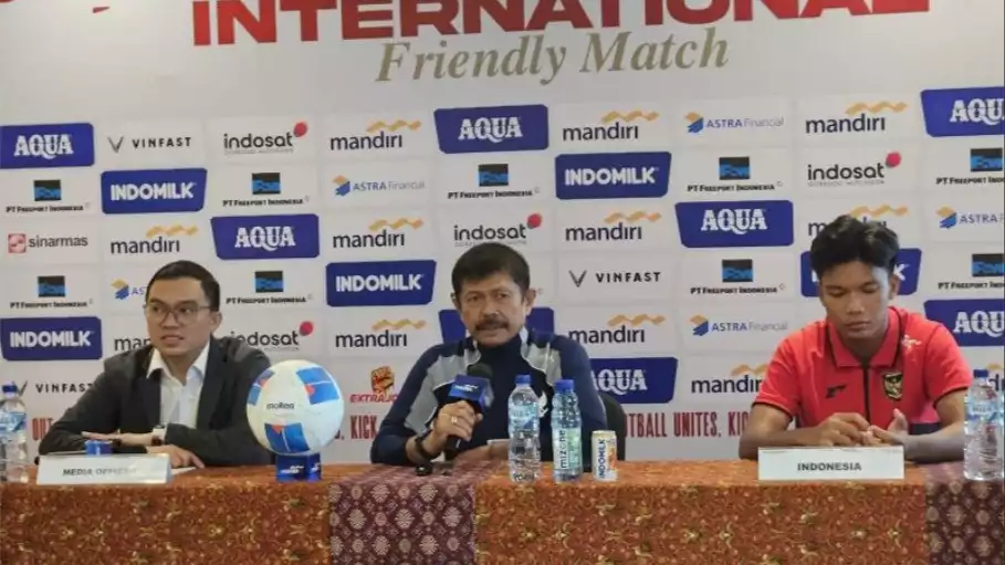 Timnas Indonesia U-22 Siapkan Strategi Realistis Hadapi Mali, Indra Sjafri Bongkar Kekuatan Tim Afrika