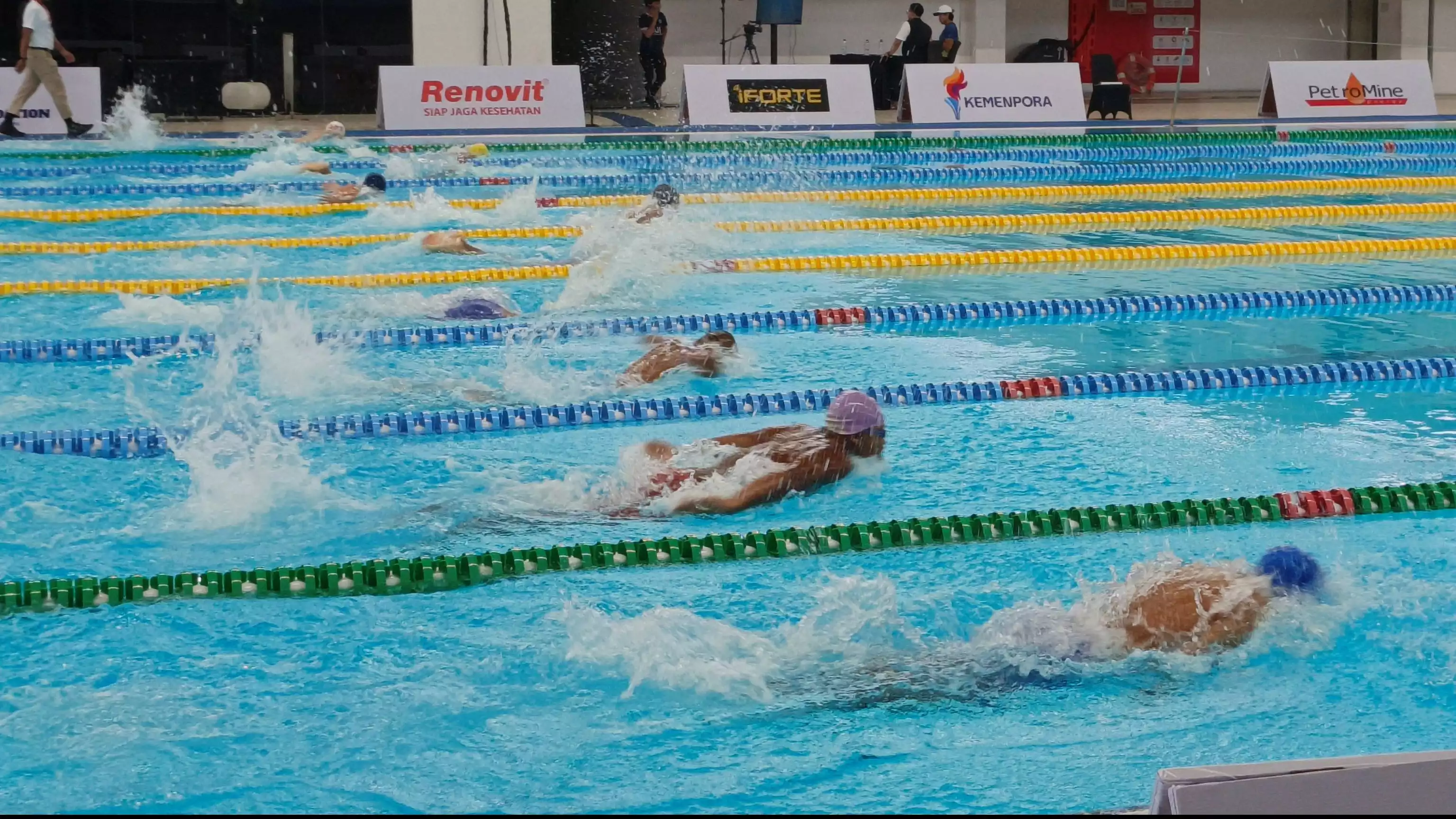 Millennium Aquatic Jakarta Kembali Jadi Penguasa IOAC 2025, Raih Gelar Juara 9 Kali Berturut-turut