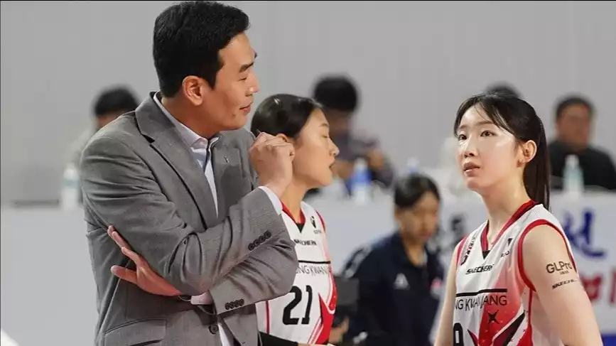 Ko  Hee-jin dan Setter baru Red Sparks, Choi Seo-hyun