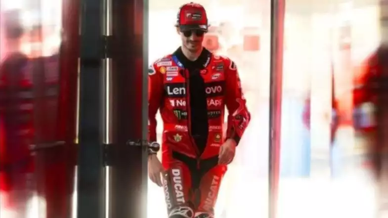 Francesco Bagnaia